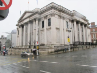 City Hall in Dublin